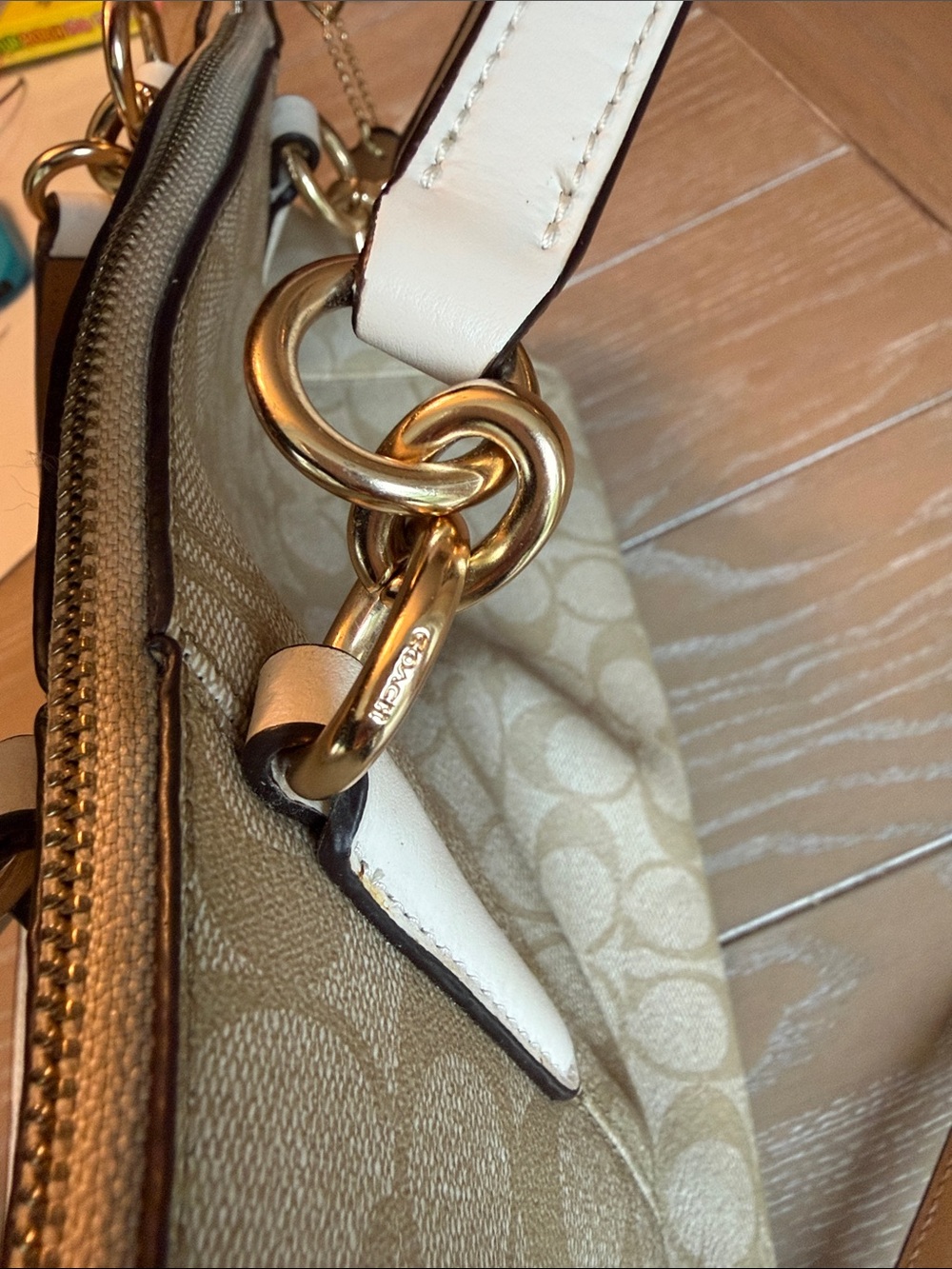 Coach Purse - Picture 11 of 11